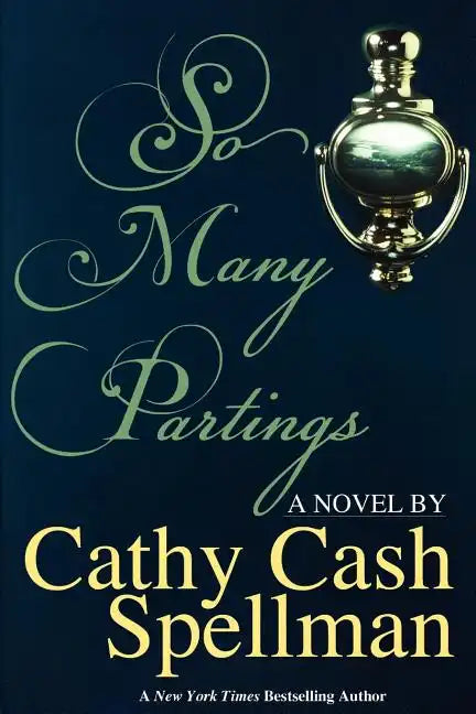 So Many Partings - Paperback