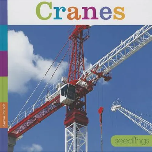 Cranes - Library Binding