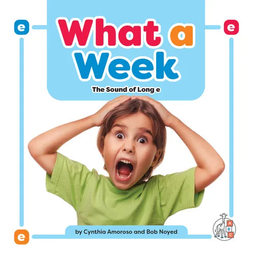 What a Week: The Sound of Long E - Paperback