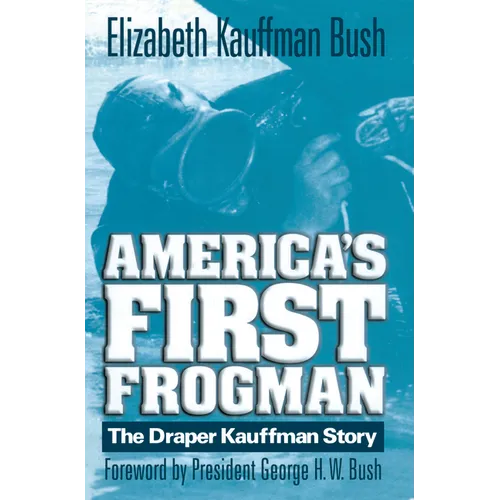 America's First Frogman - Paperback