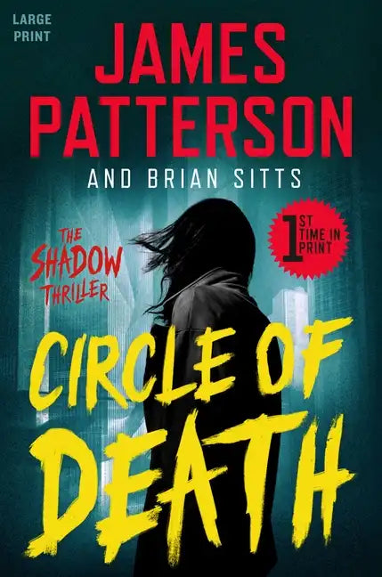 Circle of Death: A Shadow Thriller - Paperback