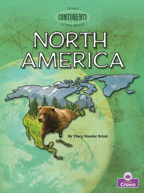 North America - Library Binding