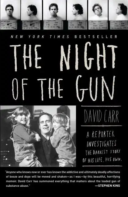 The Night of the Gun: A Reporter Investigates the Darkest Story of His Life. His Own. - Paperback
