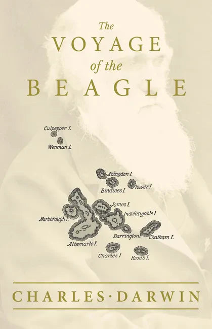 The Voyage of the Beagle - Paperback
