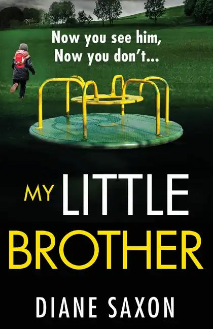 My Little Brother - Paperback