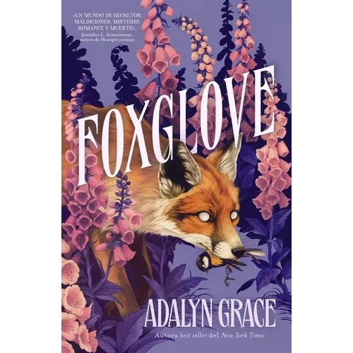 Foxglove - Paperback