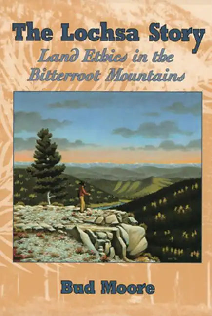 The Lochsa Story - Paperback