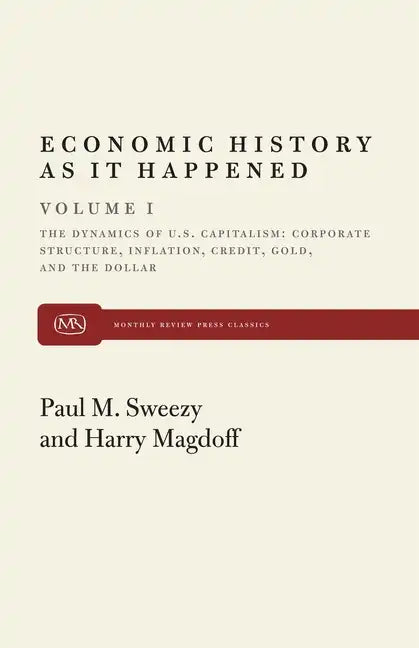 Dynamics of U.S. Capitalism - Paperback
