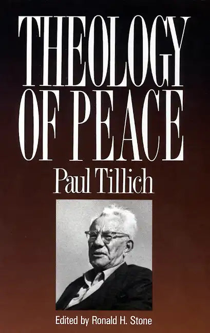 Theology of Peace - Paperback