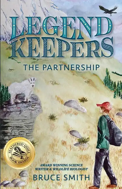 Legend Keepers: The Partnership - Paperback