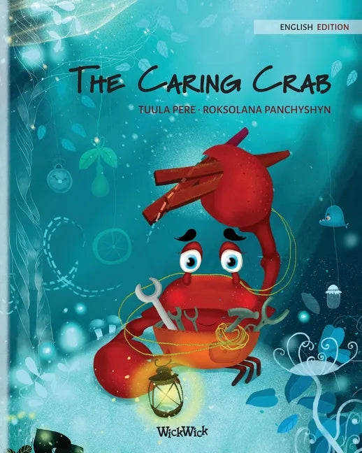 The Caring Crab - Paperback