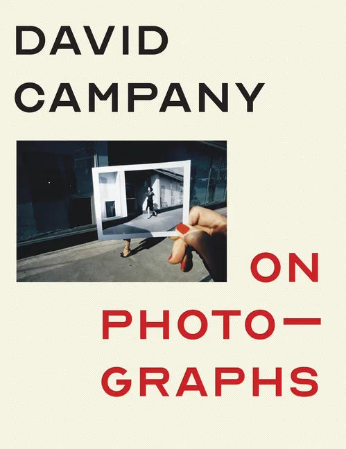 On Photographs - Hardcover