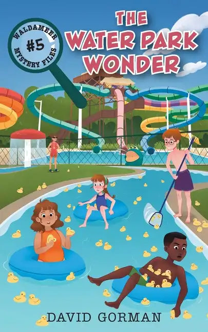 The Water Park Wonder - Paperback