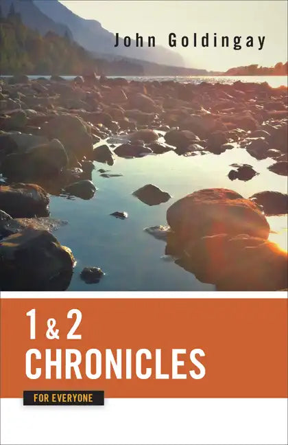1 and 2 Chronicles for Everyone - Paperback