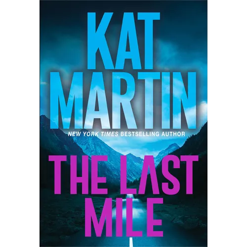 The Last Mile: An Action Packed Novel of Suspense - Paperback