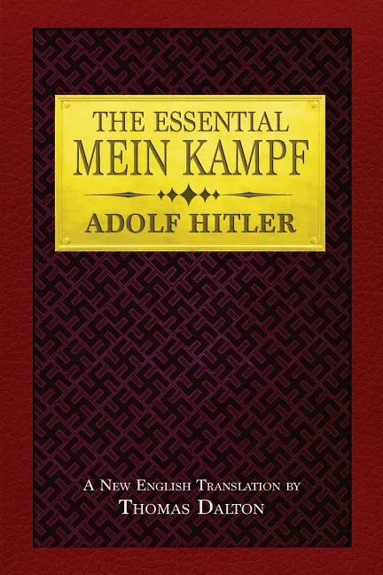 The Essential Mein Kampf - Paperback