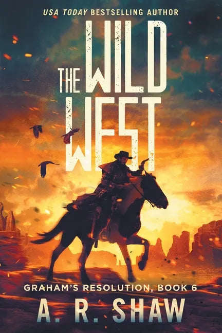The Wild West: A Post-Apocalyptic Thriller - Paperback