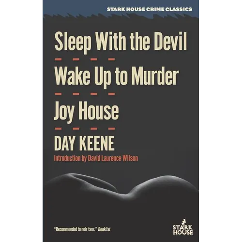 Sleep With the Devil / Wake Up to Murder / Joy House - Paperback