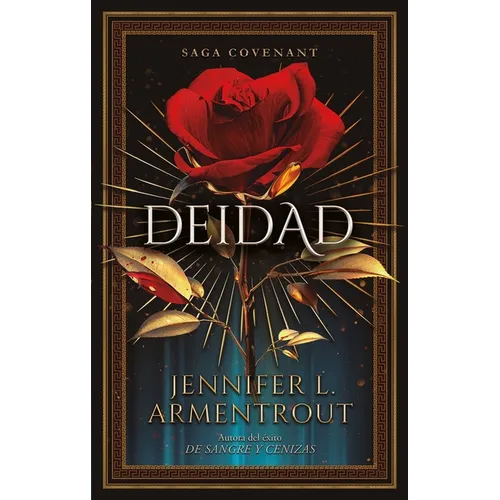 Deidad - Paperback