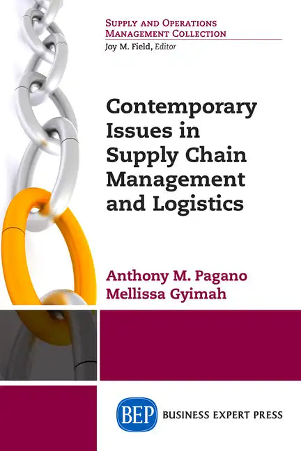 Contemporary Issues in Supply Chain Management and Logistics - Paperback