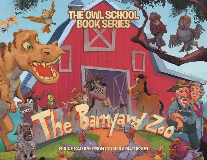 The Barnyard Zoo - Paperback