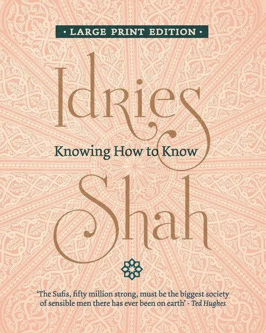 Knowing How to Know - Paperback