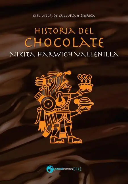 Historia del chocolate - Paperback