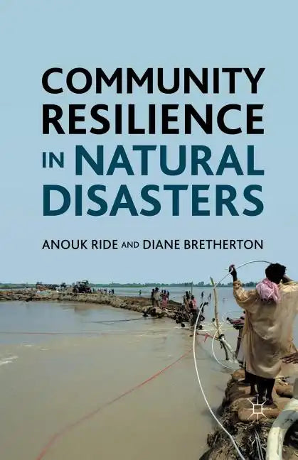 Community Resilience in Natural Disasters - Paperback