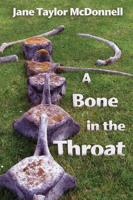 A Bone in the Throat - Paperback