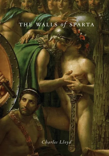 The Walls of Sparta - Paperback