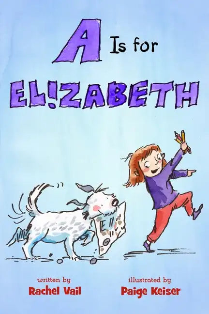 A is for Elizabeth - Paperback