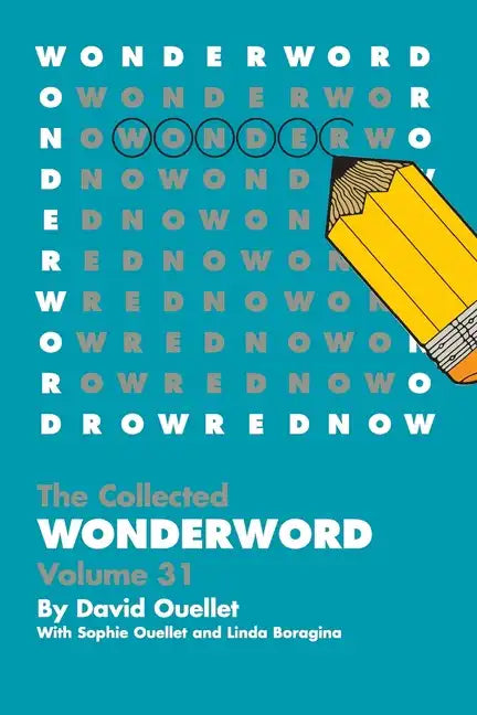 WonderWord Volume 31 - Paperback