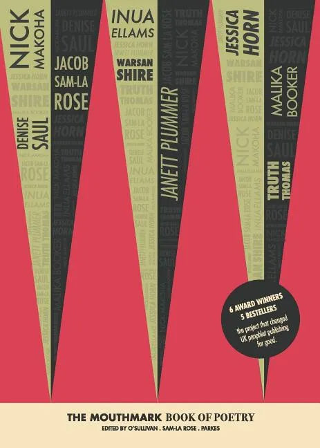 The Mouthmark Book of Poetry - Paperback