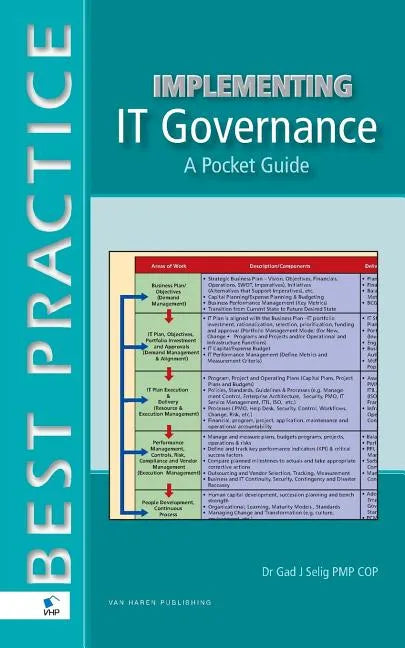 Implementing IT Governance - Paperback