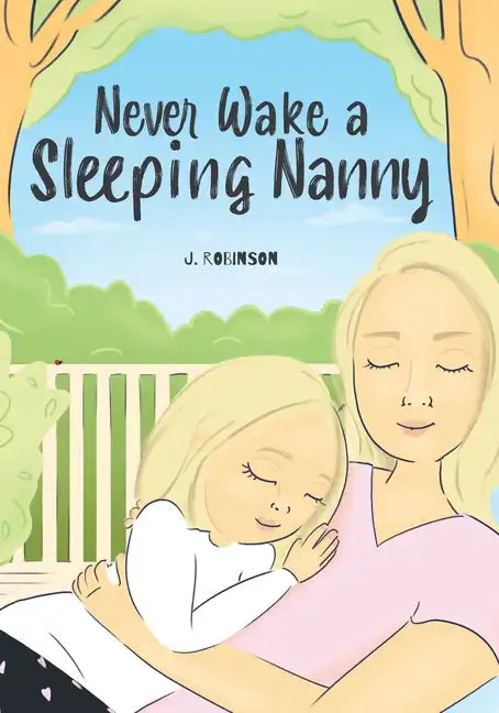 Never Wake a Sleeping Nanny - Paperback