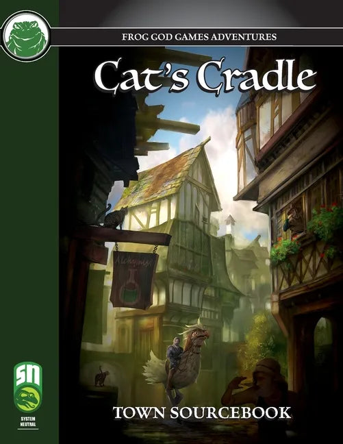 Cat's Cradle - Paperback