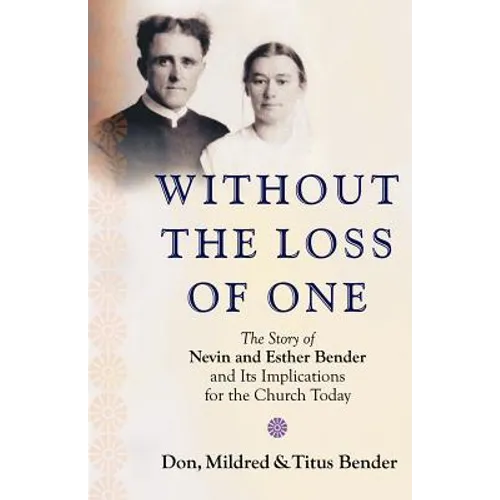 Without the Loss of One - Paperback