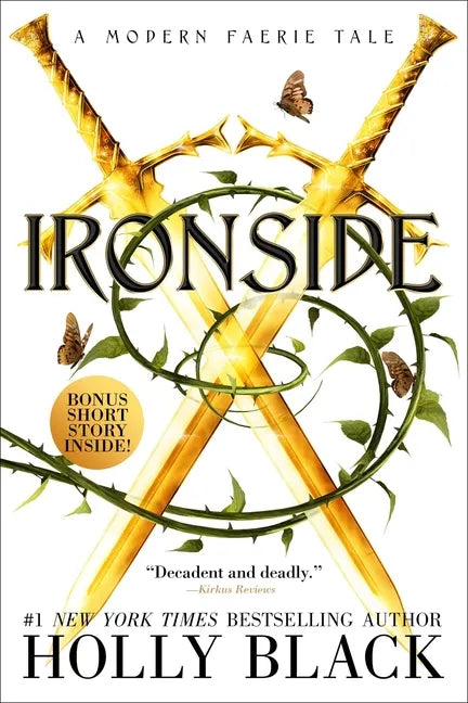 Ironside: A Modern Faerie Tale - Paperback