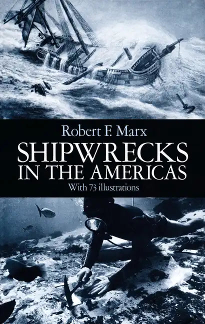 Shipwrecks in the Americas - Paperback