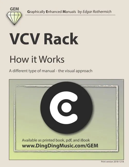 VCV Rack - How it Works - Paperback