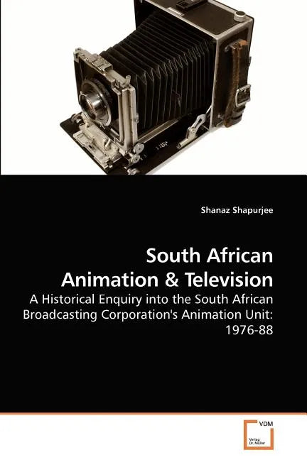 South African Animation - Paperback