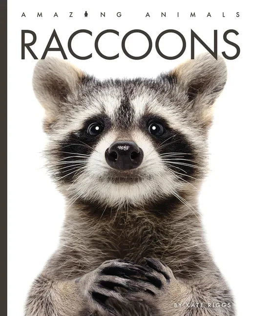 Raccoons - Library Binding