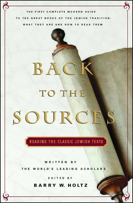 Back to the Sources - Paperback