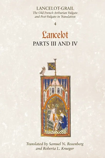 Lancelot, Part 3/Lancelot, Part 4 - Paperback