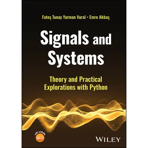 Signals and Systems - Hardcover
