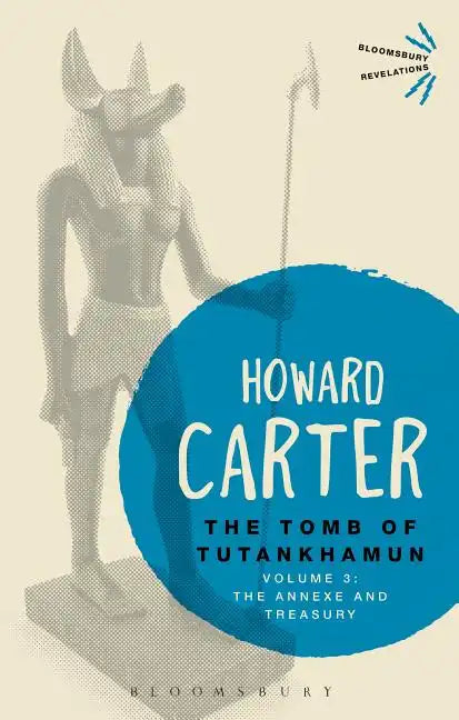 The Tomb of Tutankhamun: Volume 3 - Paperback