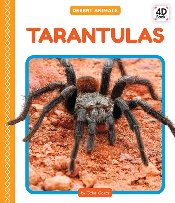 Tarantulas - Library Binding