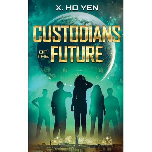 Custodians of the Future - Paperback