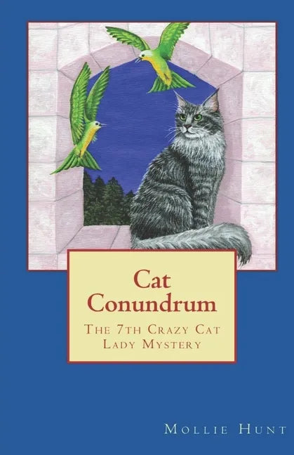 Cat Conundrum - Paperback