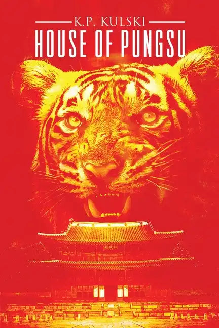 House of Pungsu - Paperback